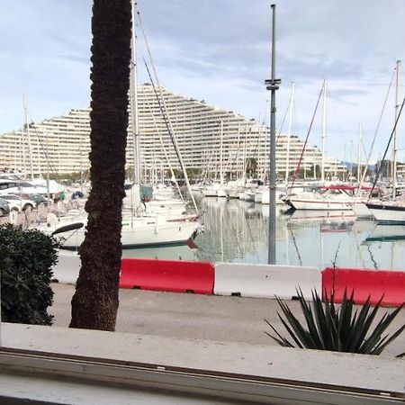 Studio Meuble Marina Villeneuve-Loubet 06 Buitenkant foto