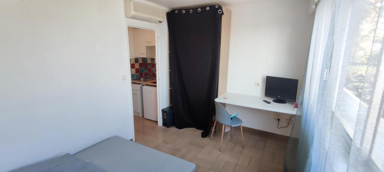 Studio Meuble Marina Villeneuve-Loubet 06 Buitenkant foto