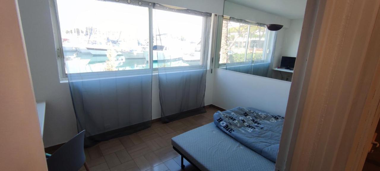Studio Meuble Marina Villeneuve-Loubet 06 Buitenkant foto