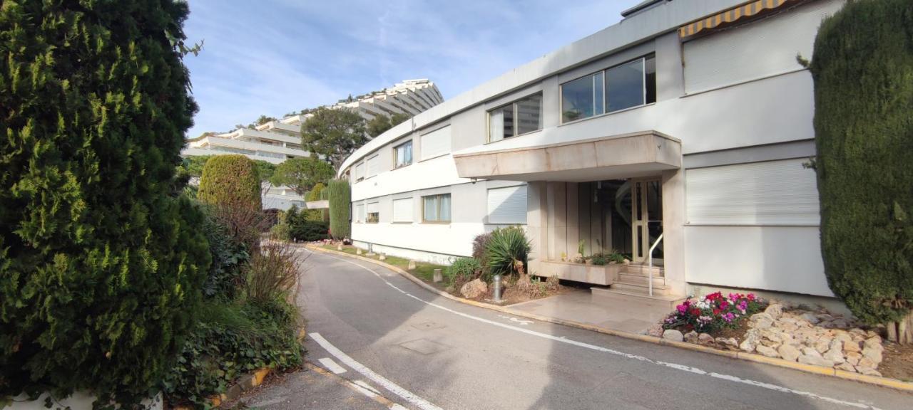Studio Meuble Marina Villeneuve-Loubet 06 Buitenkant foto